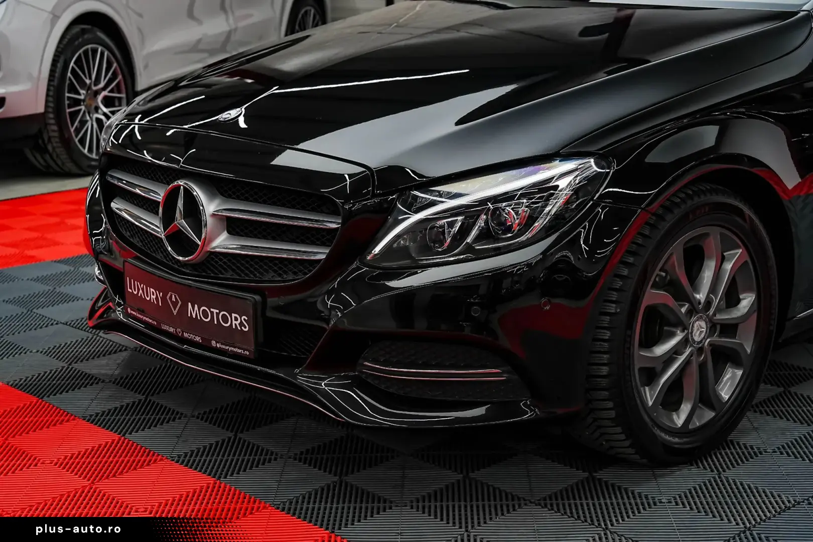 Mercedes-Benz C Gen-W206-2021