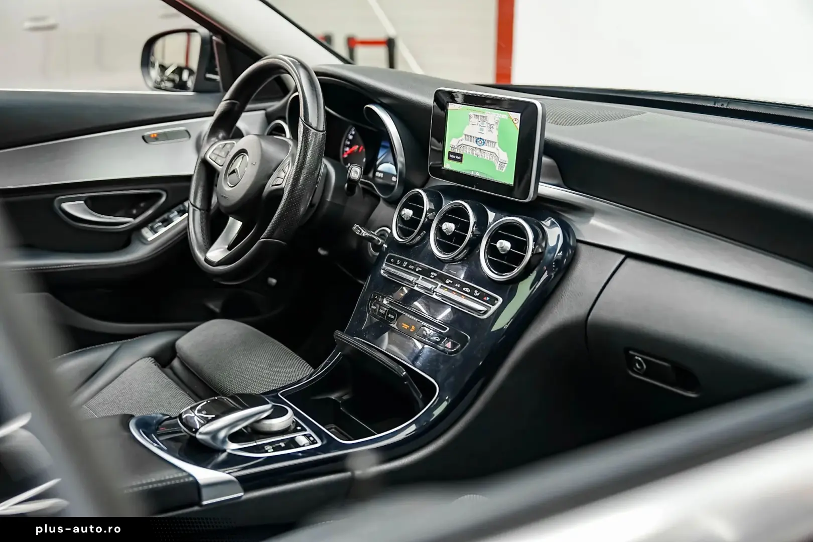 Mercedes-Benz C Gen-W206-2021