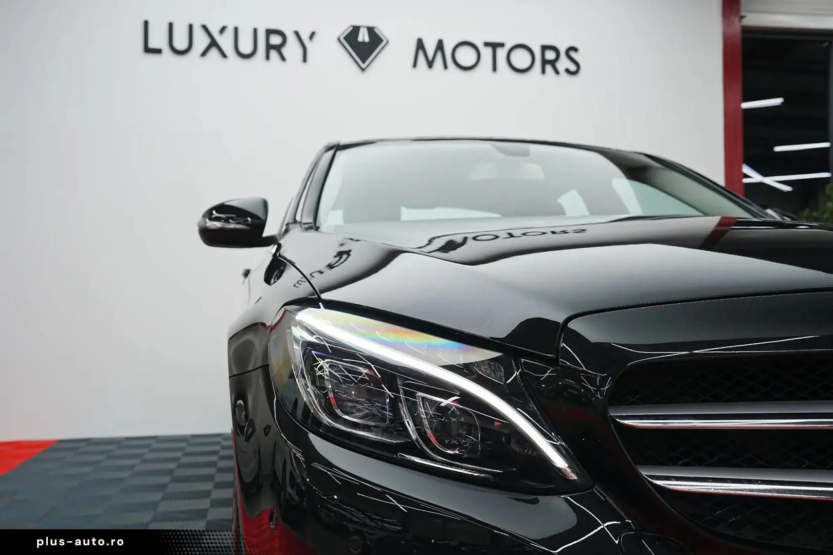 Mercedes-Benz C Gen-W206-2021