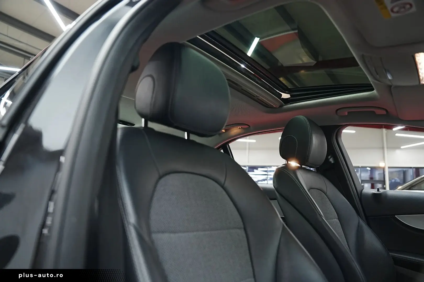 Mercedes-Benz C Gen-W206-2021