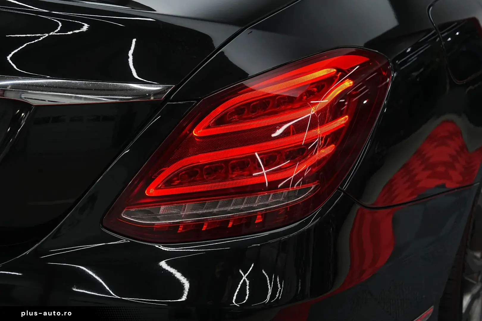 Mercedes-Benz C Gen-W206-2021