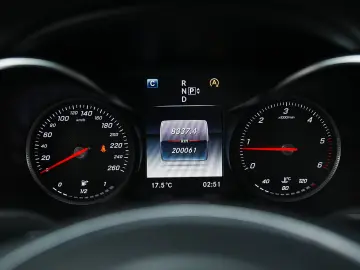 Mercedes-Benz C Gen-W206-2021