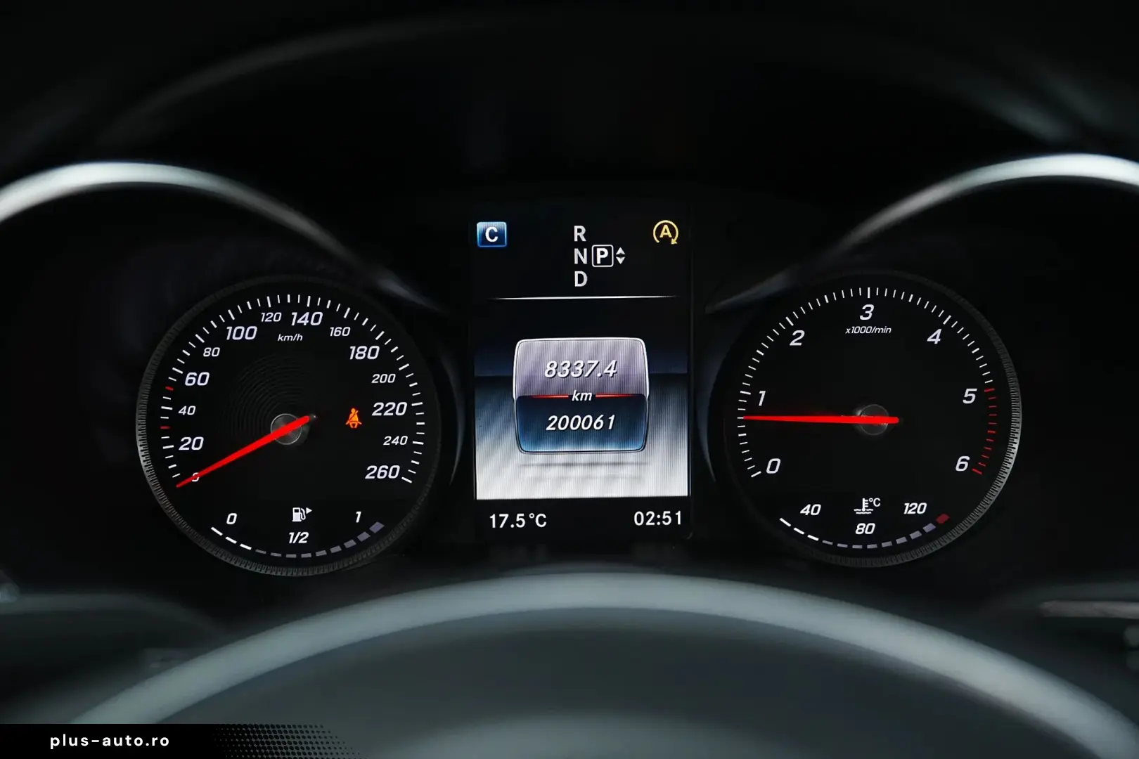 Mercedes-Benz C Gen-W206-2021