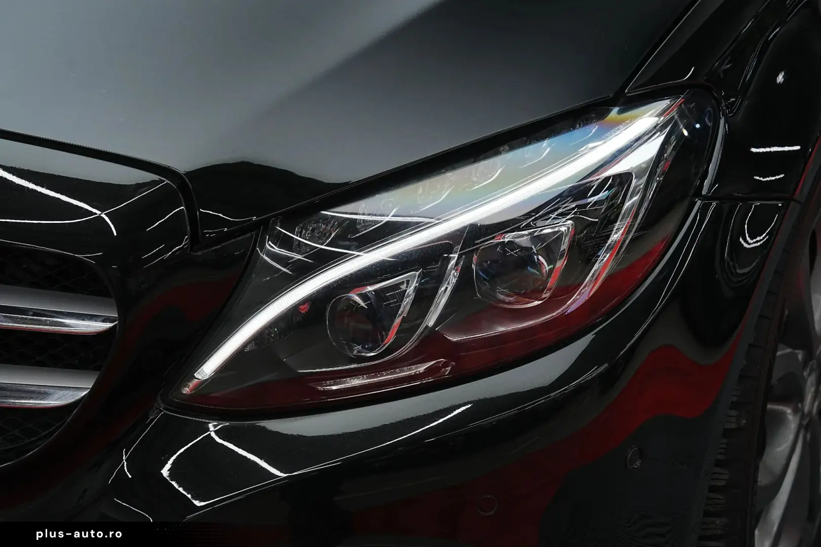 Mercedes-Benz C Gen-W206-2021