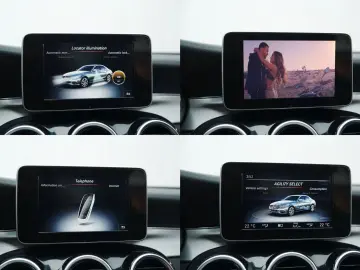 Mercedes-Benz C Gen-W206-2021