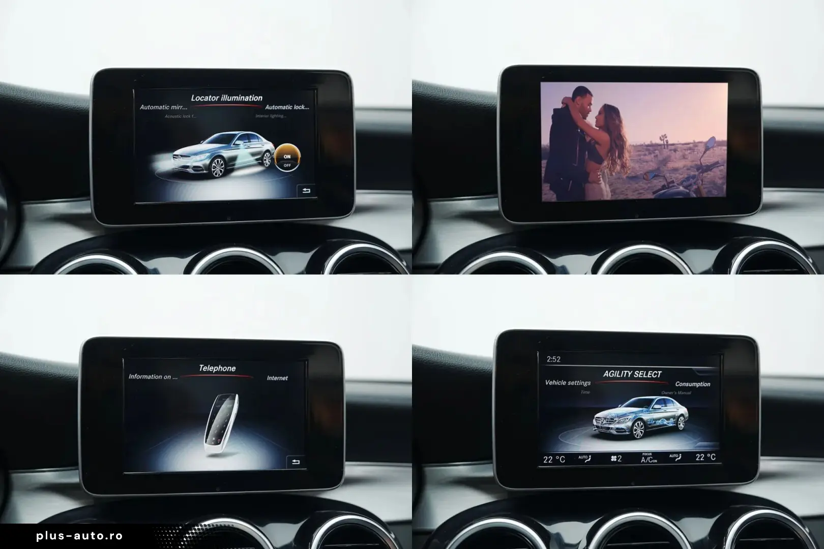 Mercedes-Benz C Gen-W206-2021