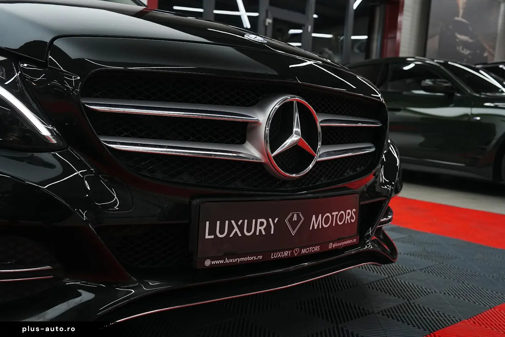 Mercedes-Benz C Gen-W206-2021