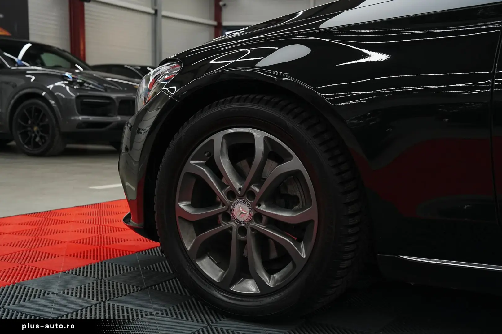 Mercedes-Benz C Gen-W206-2021