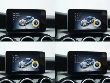 Mercedes-Benz C Gen-W206-2021