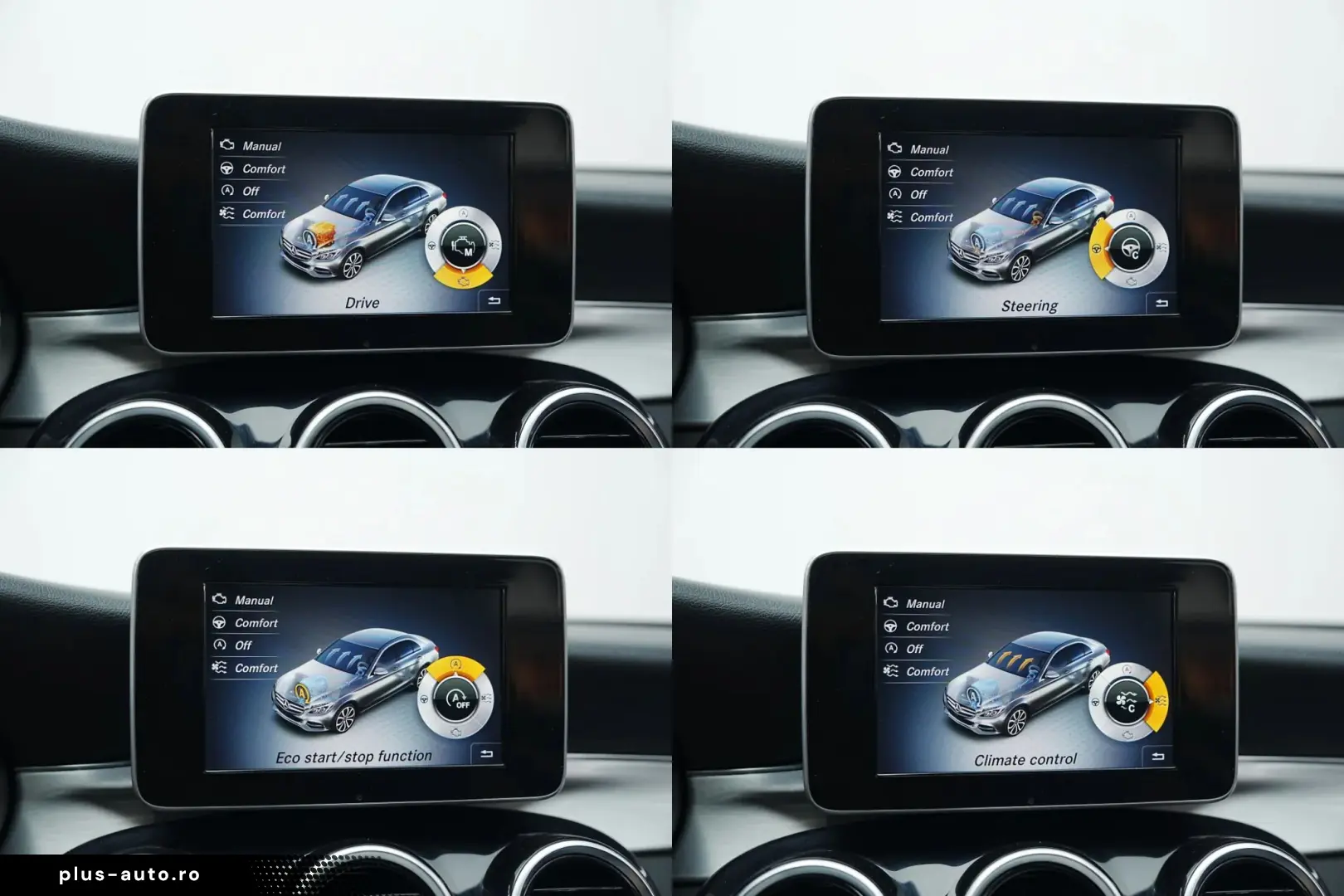 Mercedes-Benz C Gen-W206-2021