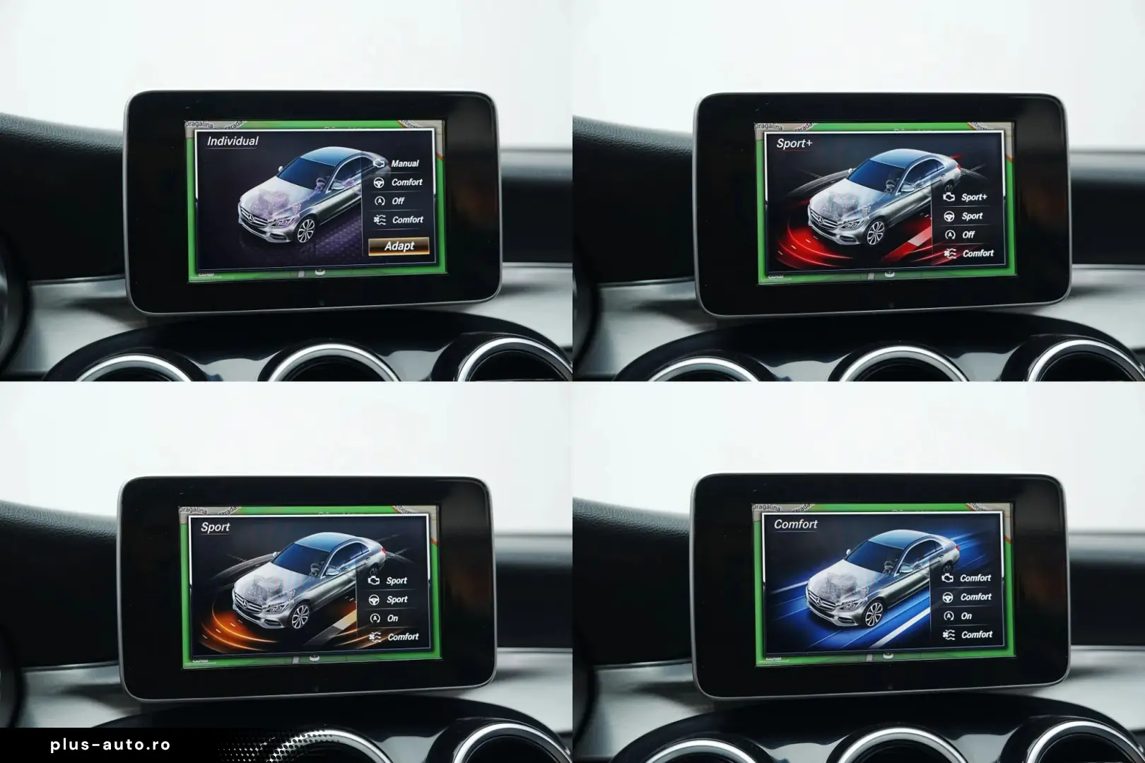 Mercedes-Benz C Gen-W206-2021