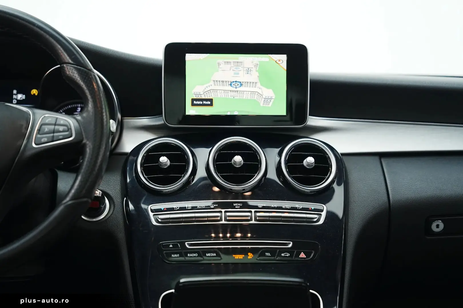 Mercedes-Benz C Gen-W206-2021