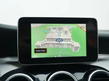 Mercedes-Benz C Gen-W206-2021