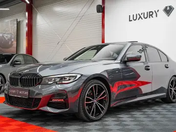 Bmw Seria-3 Gen-G20-G21-2018
