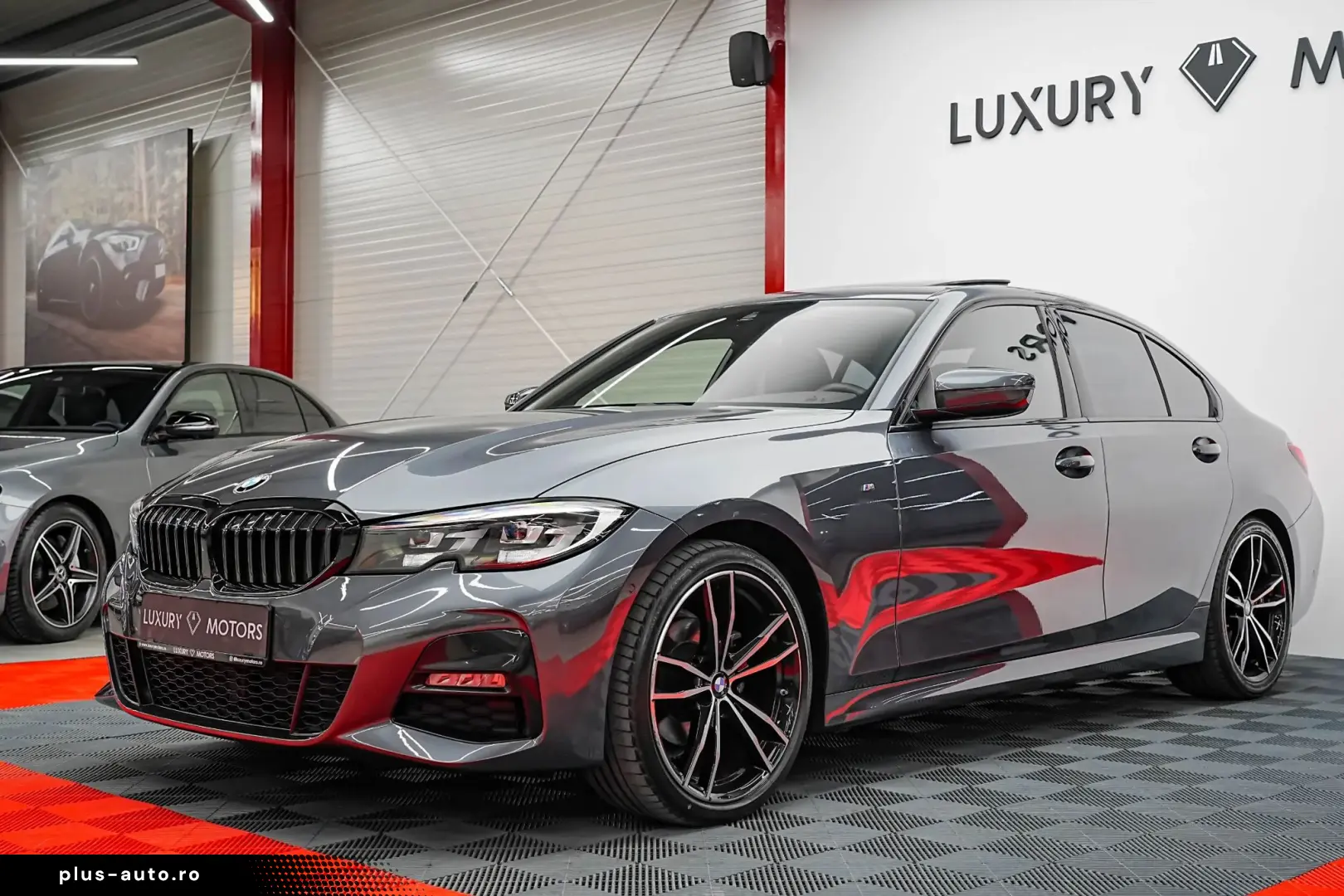 Bmw Seria-3 Gen-G20-G21-2018