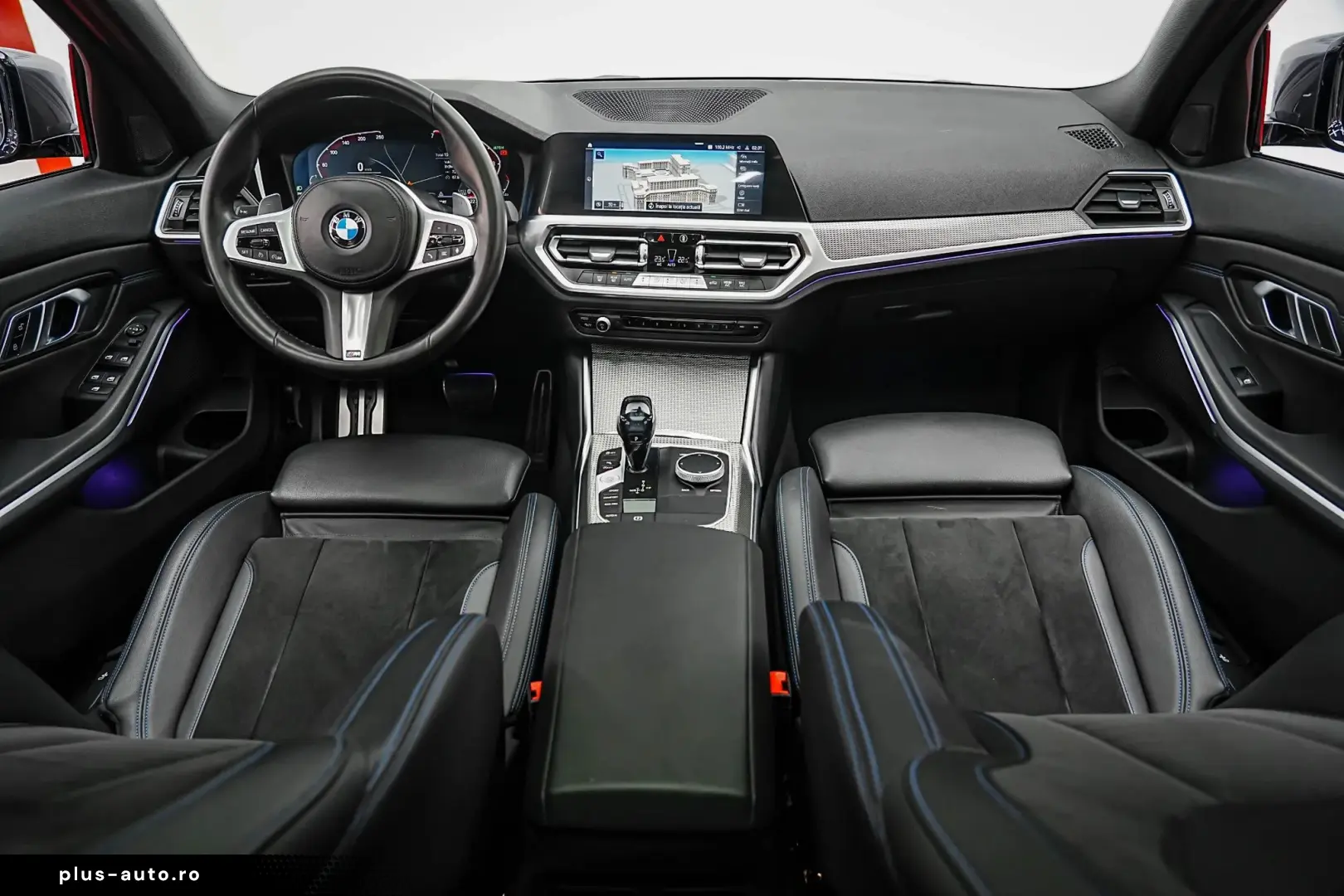 Bmw Seria-3 Gen-G20-G21-2018