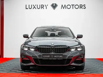 Bmw Seria-3 Gen-G20-G21-2018