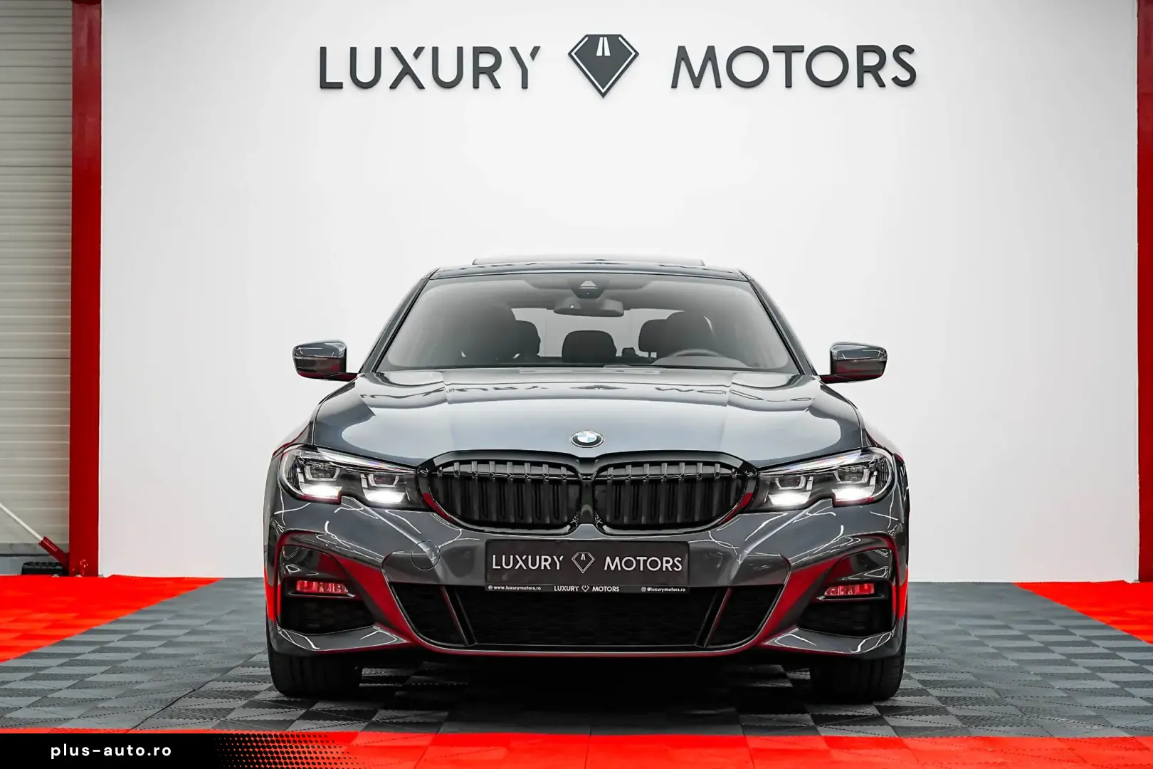 Bmw Seria-3 Gen-G20-G21-2018