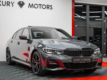 Bmw Seria-3 Gen-G20-G21-2018