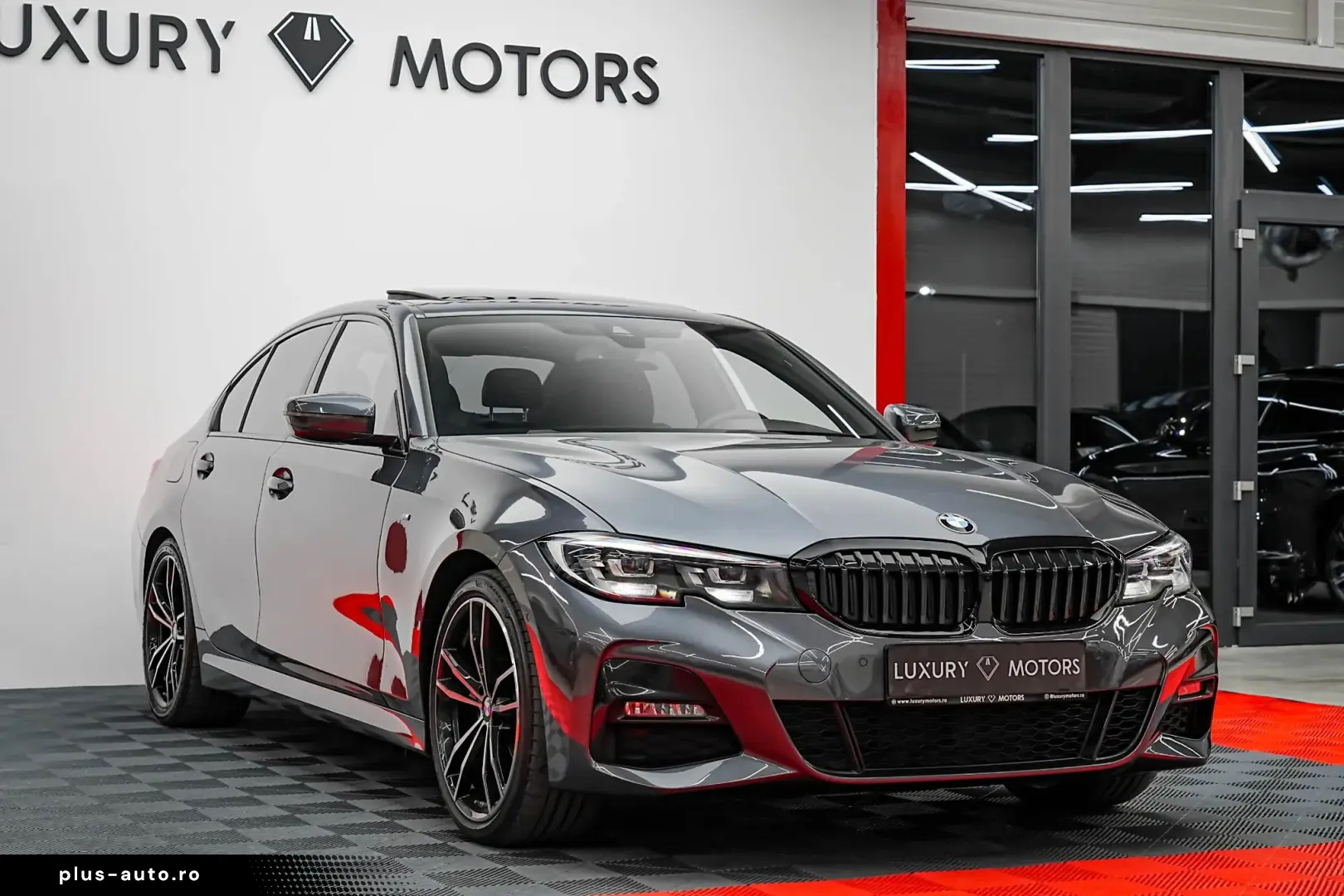 Bmw Seria-3 Gen-G20-G21-2018