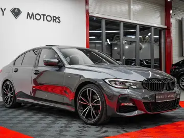 Bmw Seria-3 Gen-G20-G21-2018