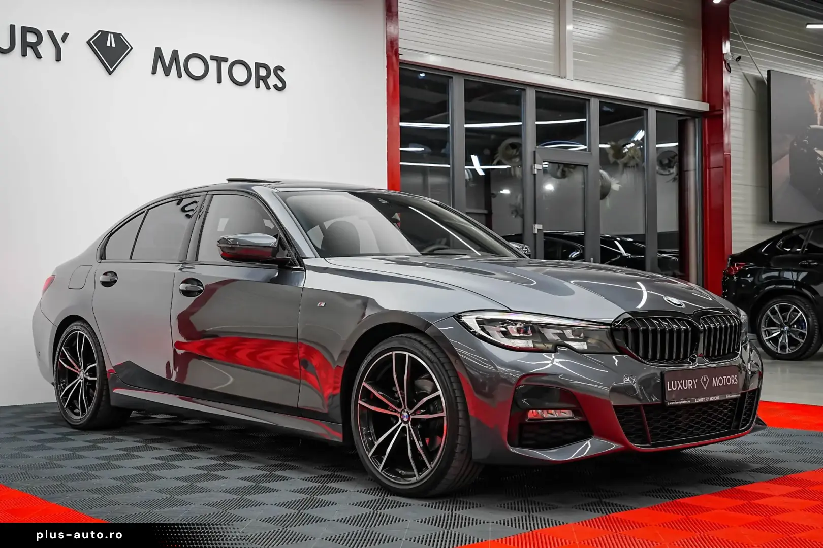 Bmw Seria-3 Gen-G20-G21-2018