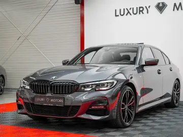 Bmw Seria-3 Gen-G20-G21-2018