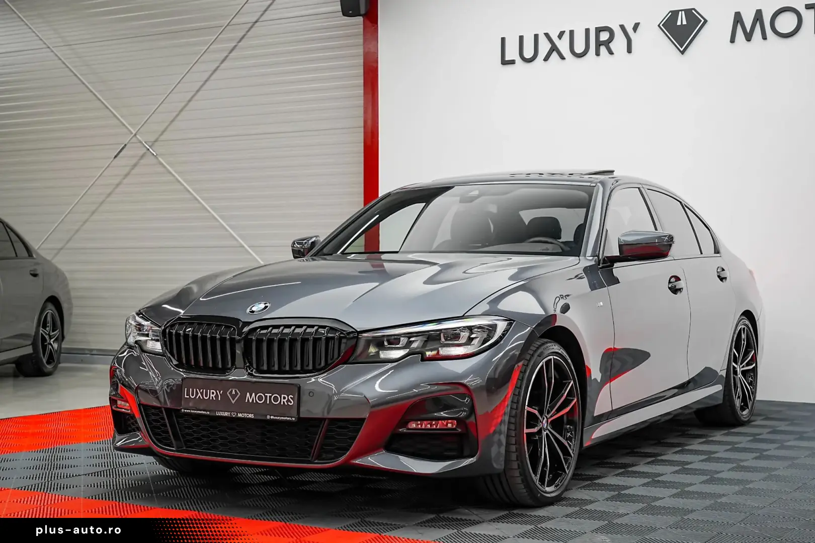 Bmw Seria-3 Gen-G20-G21-2018
