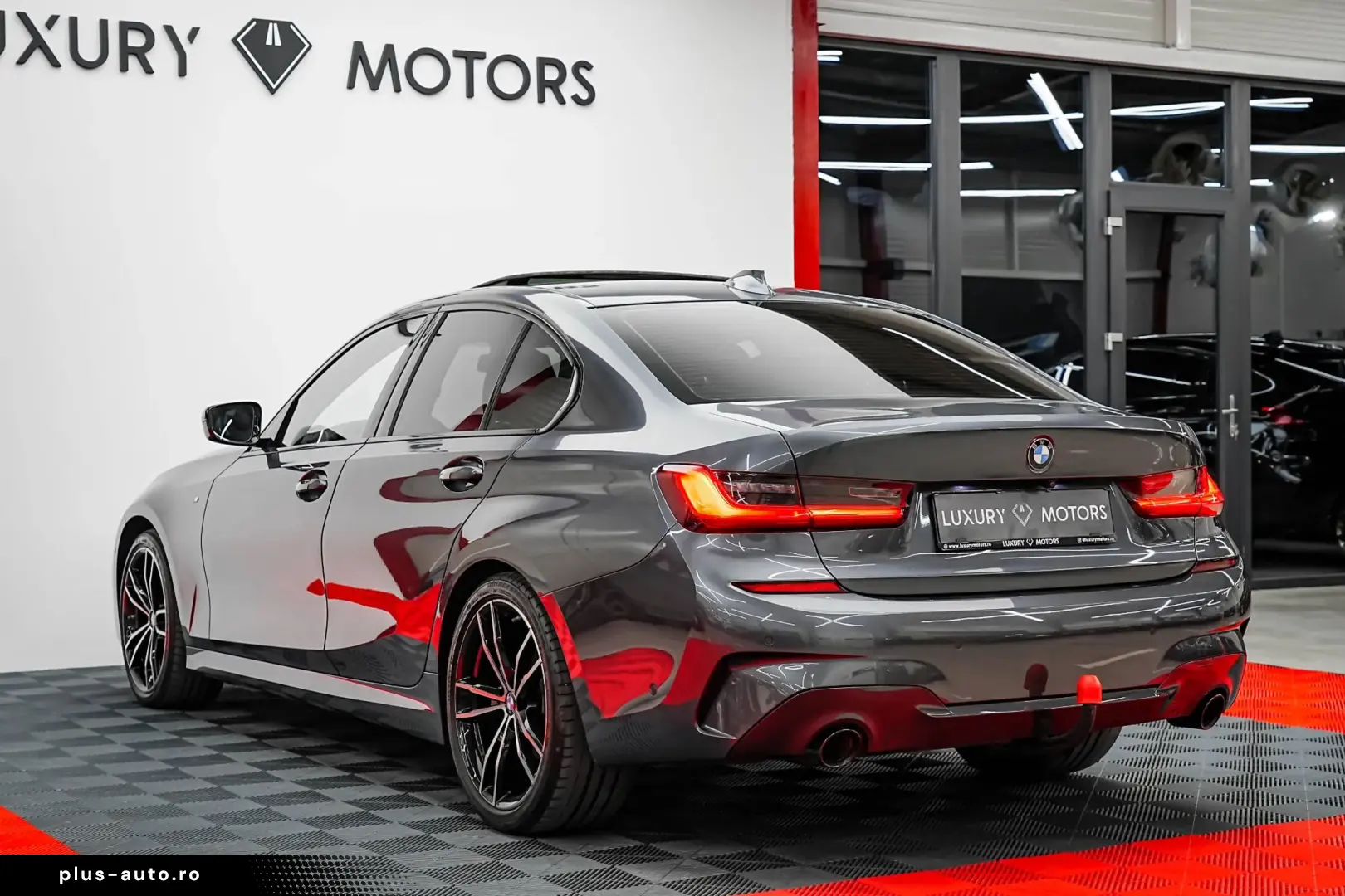 Bmw Seria-3 Gen-G20-G21-2018