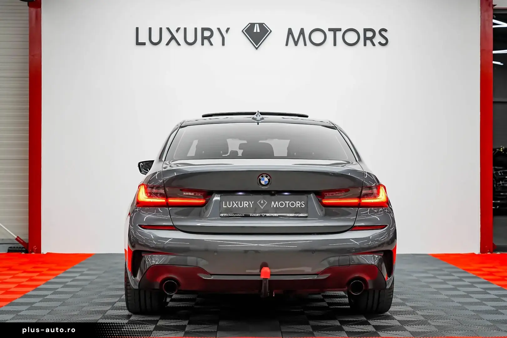 Bmw Seria-3 Gen-G20-G21-2018