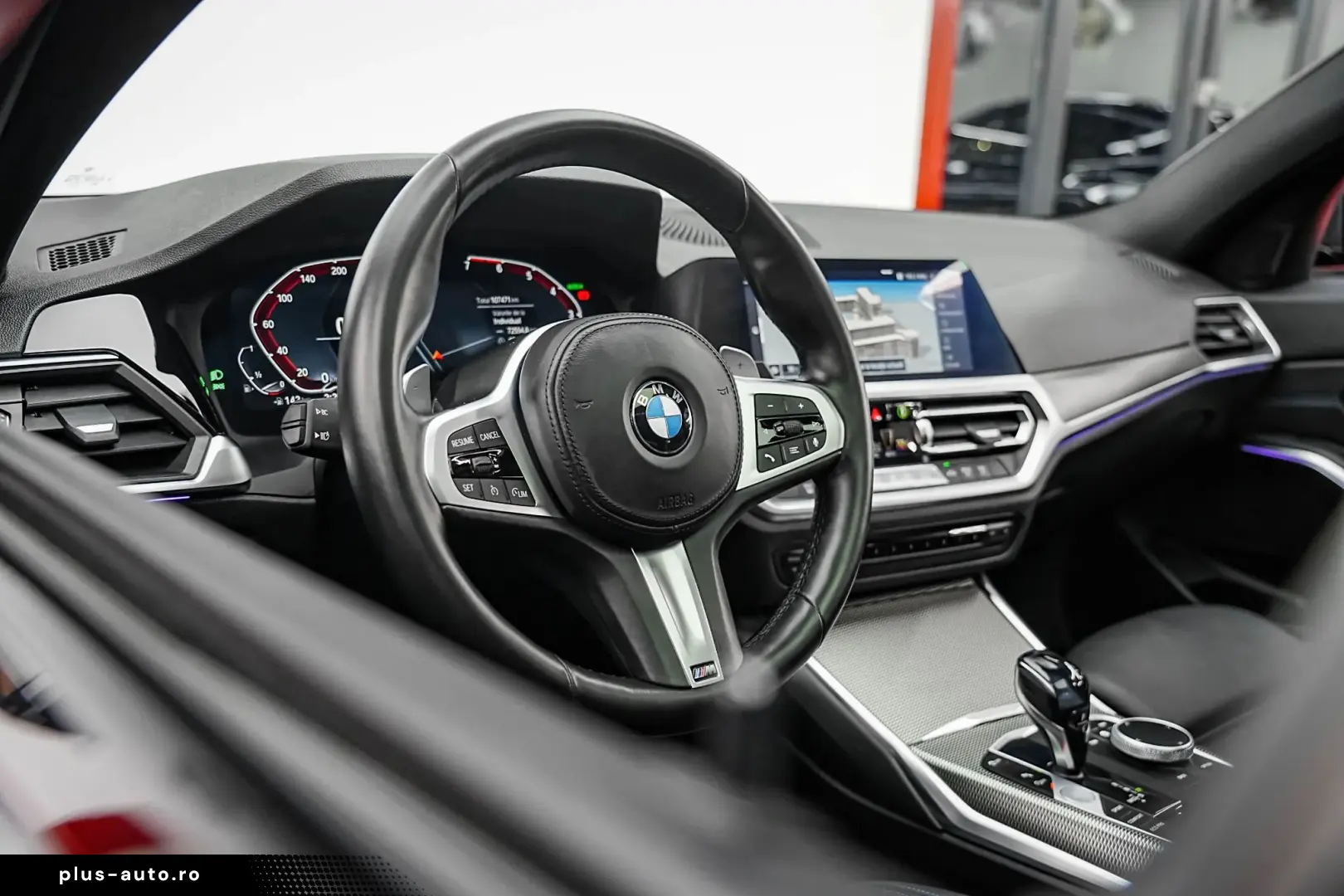 Bmw Seria-3 Gen-G20-G21-2018