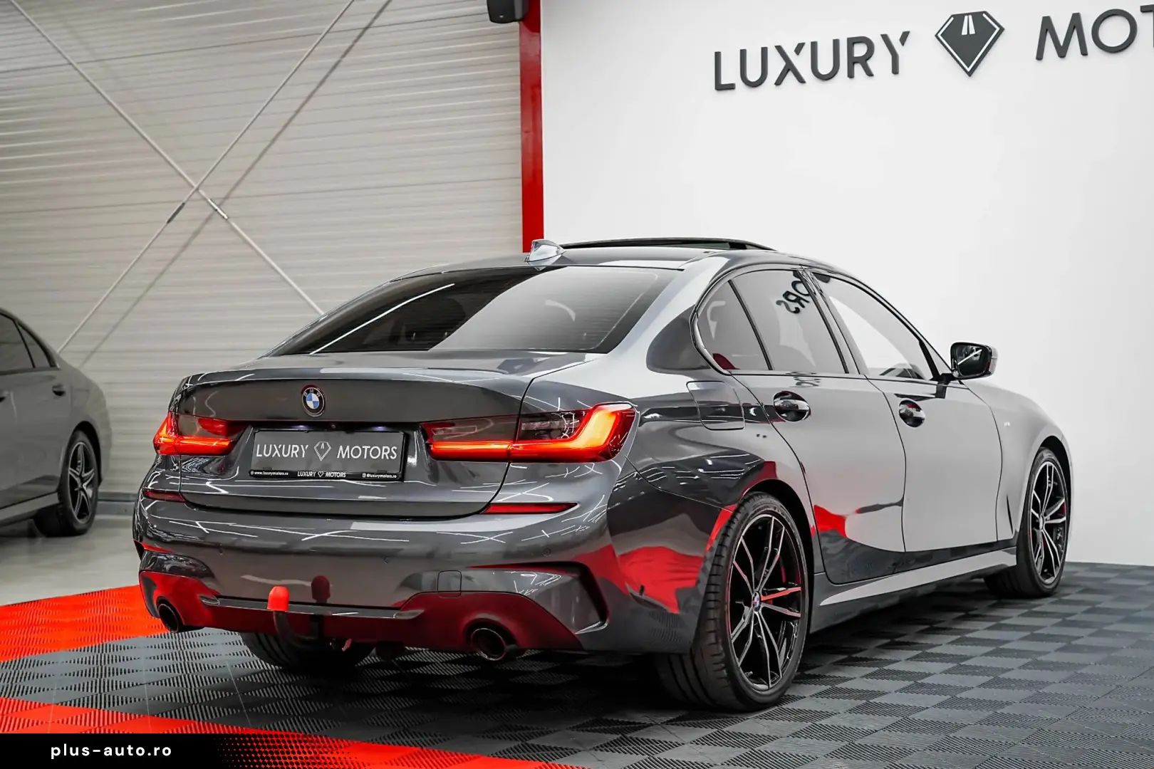 Bmw Seria-3 Gen-G20-G21-2018