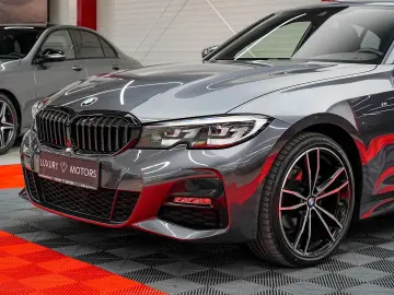 Bmw Seria-3 Gen-G20-G21-2018