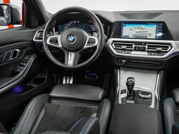 Bmw Seria-3 Gen-G20-G21-2018