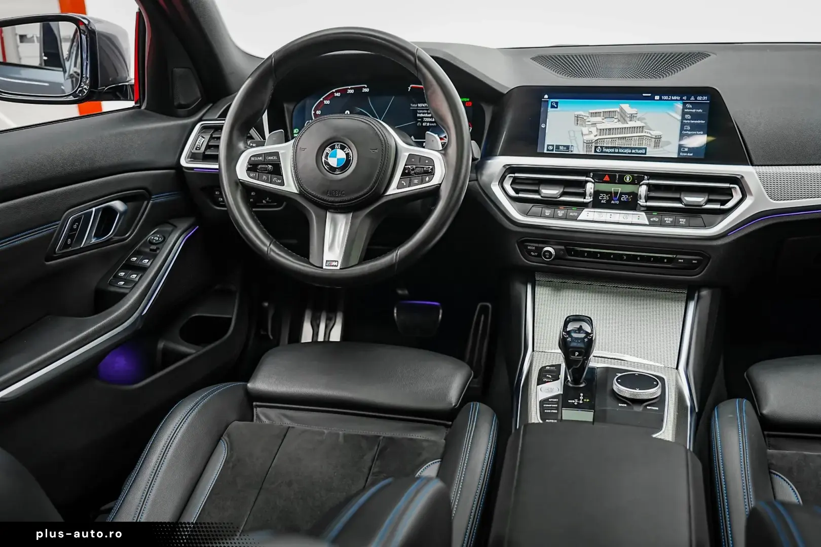 Bmw Seria-3 Gen-G20-G21-2018