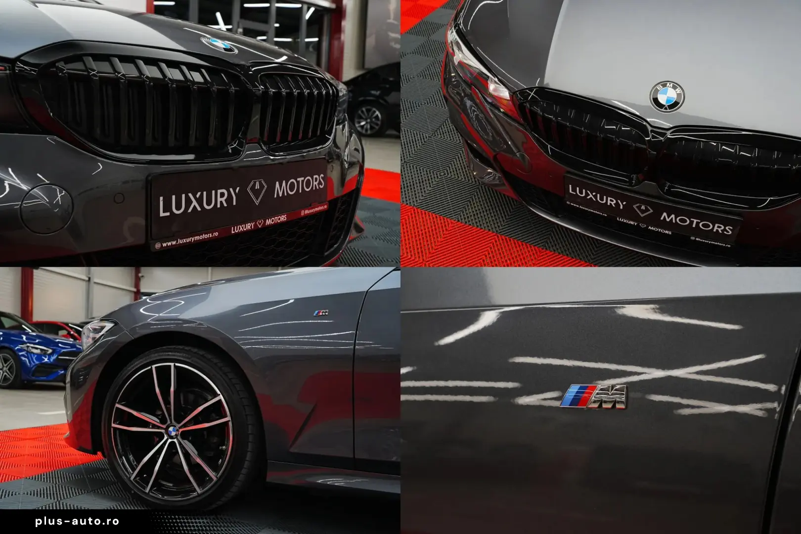 Bmw Seria-3 Gen-G20-G21-2018