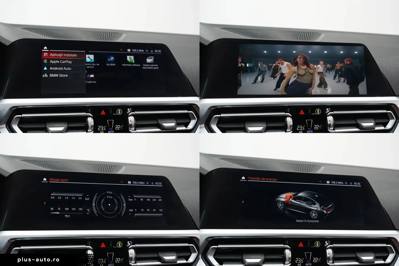 Bmw Seria-3 Gen-G20-G21-2018