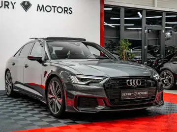 Audi A6 Gen-C8-2018