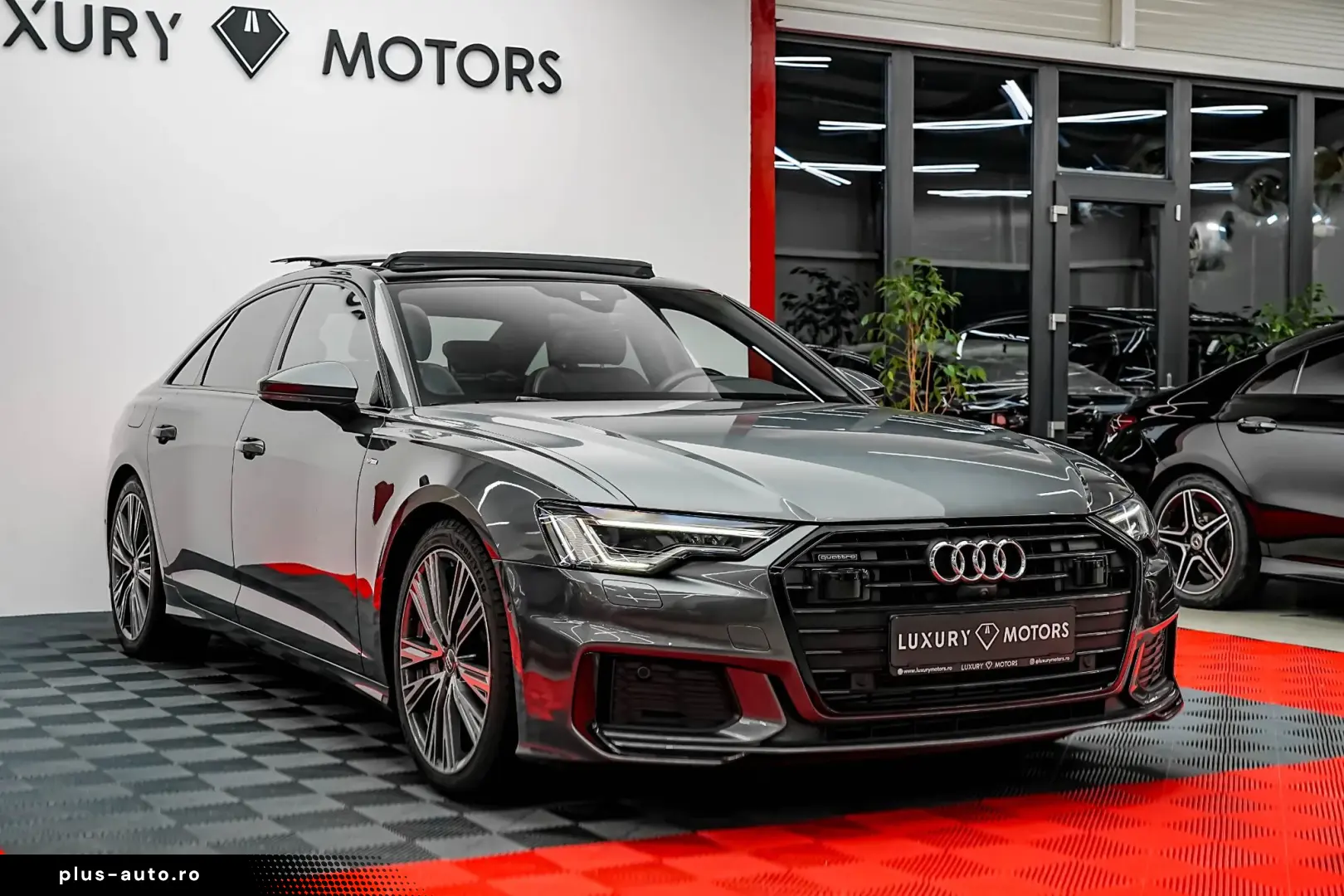 Audi A6 Gen-C8-2018