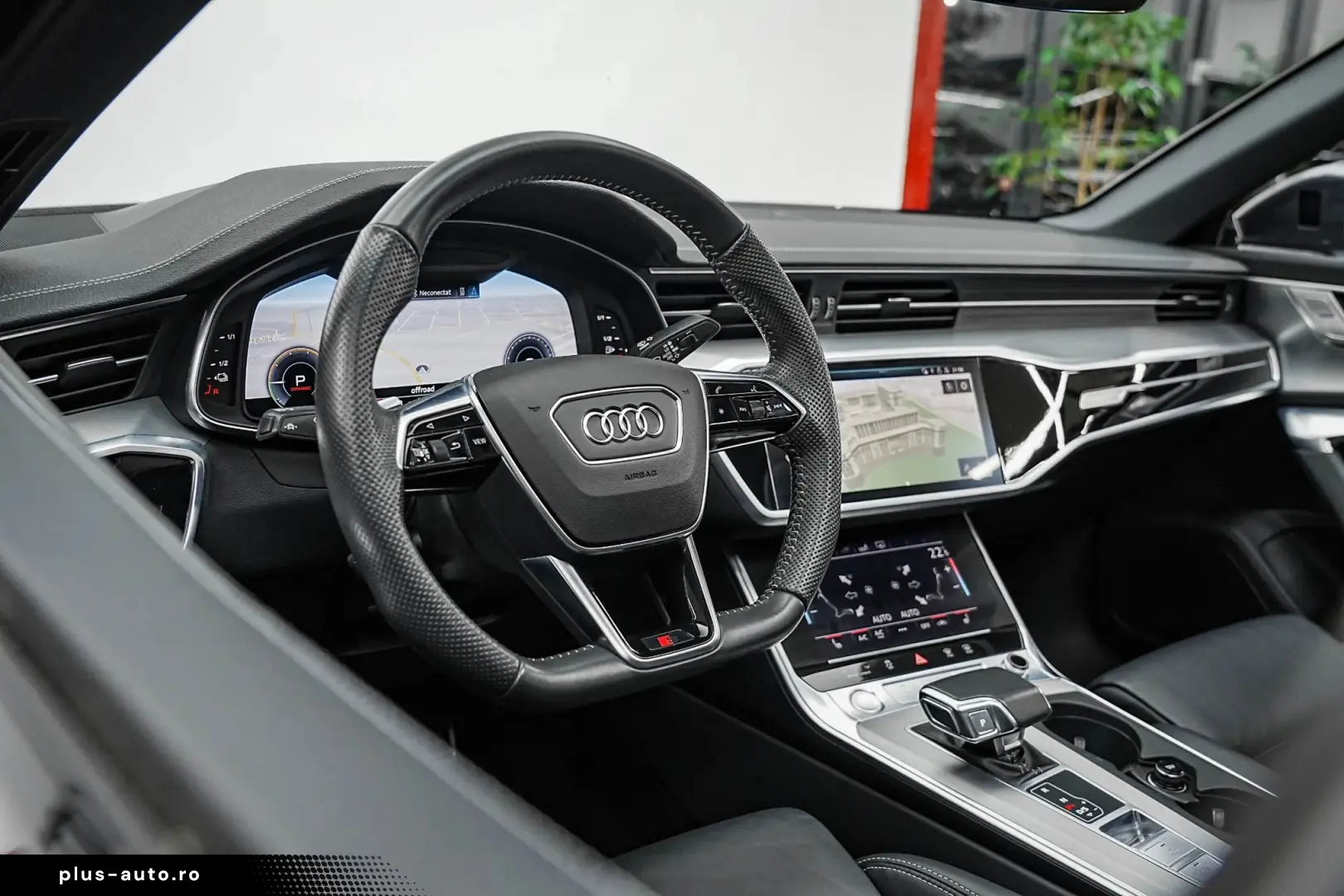 Audi A6 Gen-C8-2018