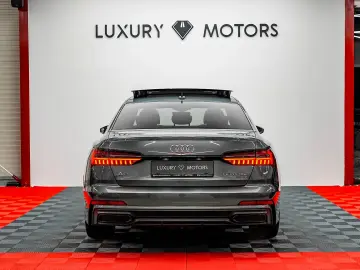 Audi A6 Gen-C8-2018