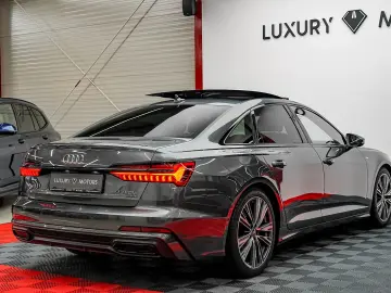 Audi A6 Gen-C8-2018