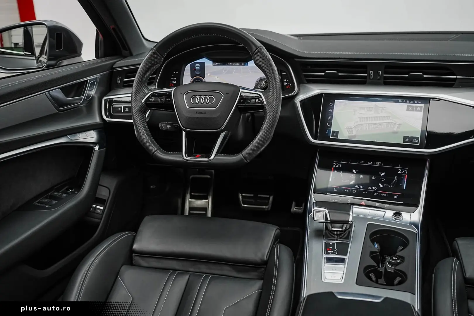 Audi A6 Gen-C8-2018