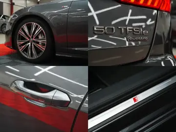 Audi A6 Gen-C8-2018