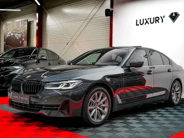 Bmw Seria-5 Gen-G30-G31-2017