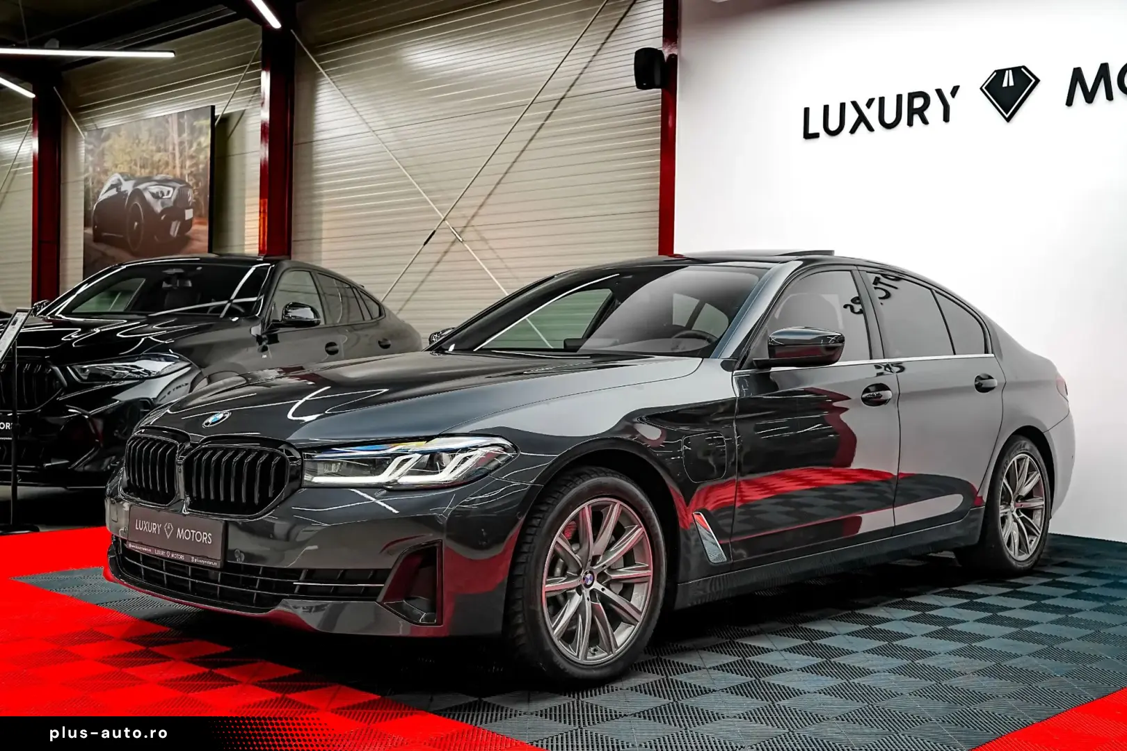 Bmw Seria-5 Gen-G30-G31-2017