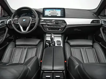 Bmw Seria-5 Gen-G30-G31-2017