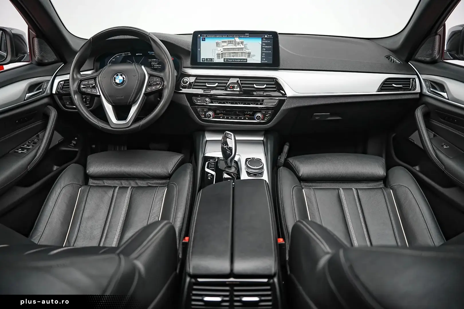 Bmw Seria-5 Gen-G30-G31-2017