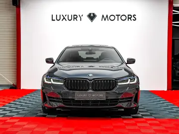 Bmw Seria-5 Gen-G30-G31-2017