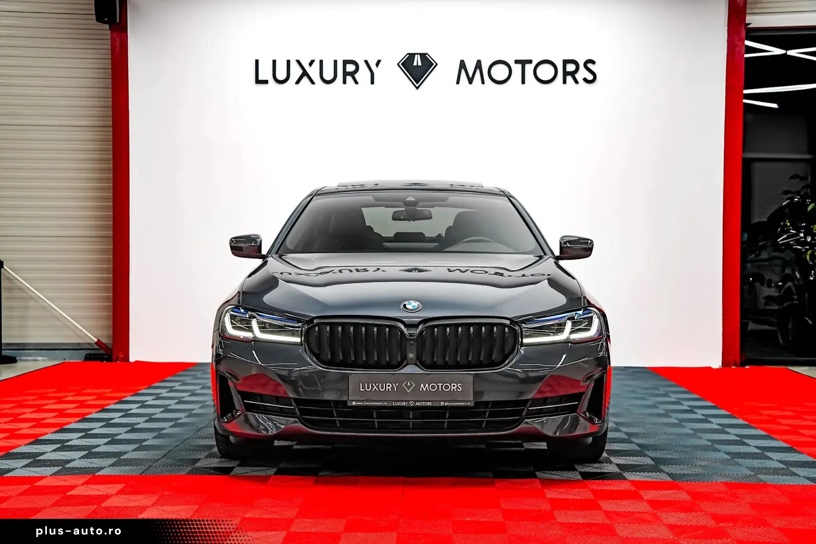 Bmw Seria-5 Gen-G30-G31-2017